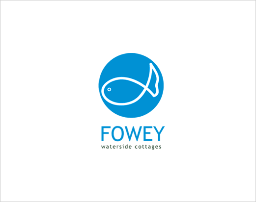 Fowey Waterside Cottages Logo