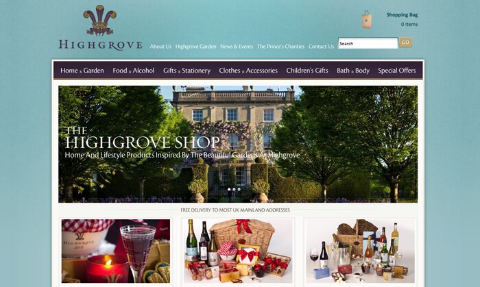 Cornwall web designers