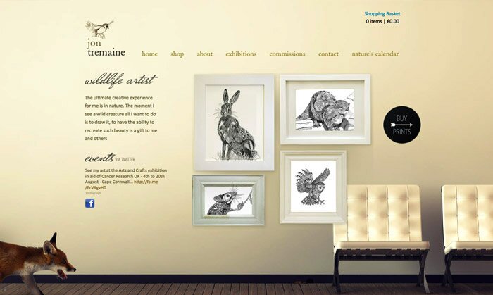 Web Design Cornwall